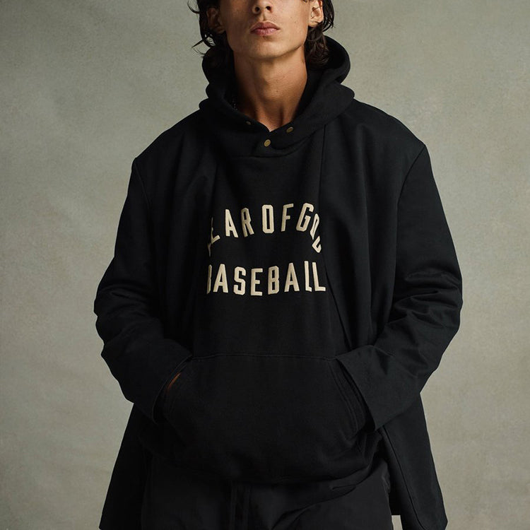 Fear of God the-seventh-collection Baseball FOG-FW20-006