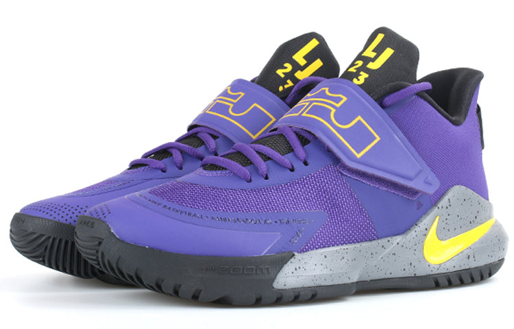 Nike Ambassador 12 'Lakers' BQ5436-500