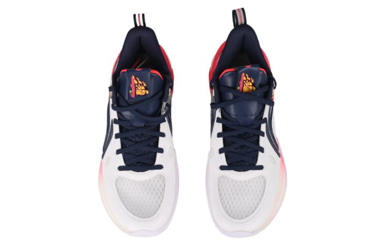 Li-Ning Yushuai 17 Low CBA 'Guangdong' ABAT127-13