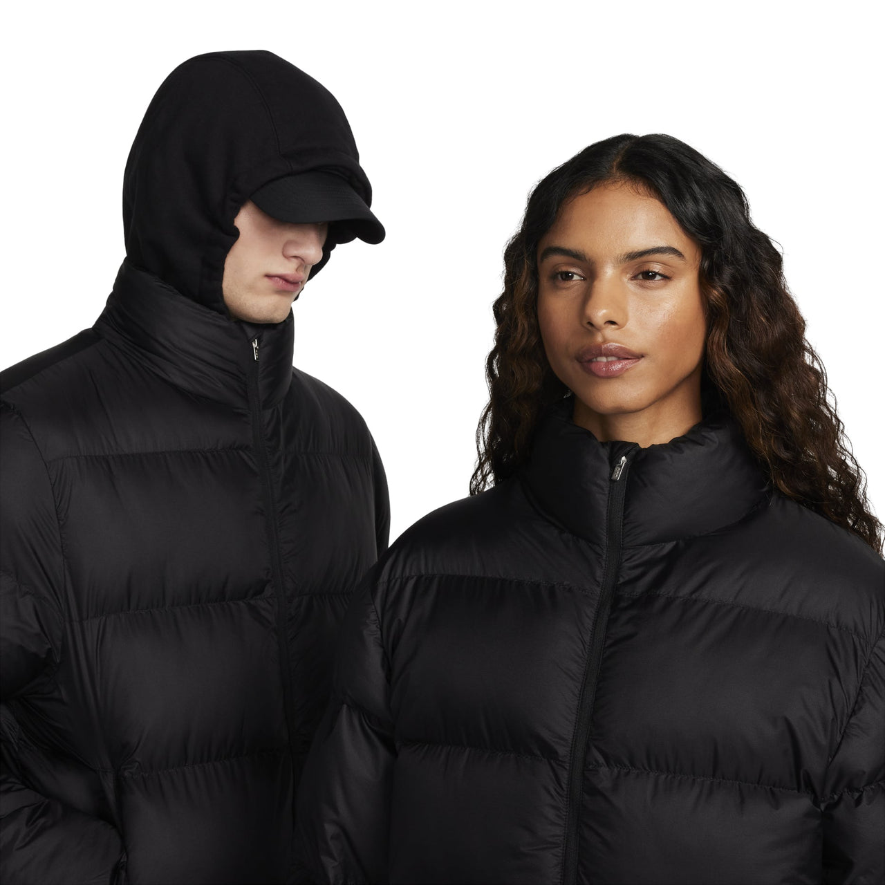 Nike x MMW Packable Jacket Asia Sizing 'Black' DR5359-010