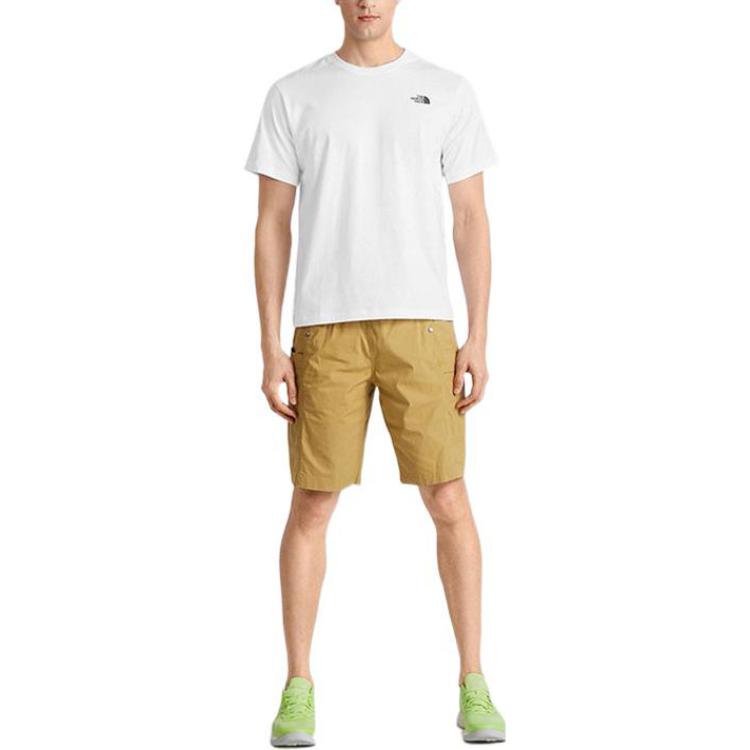 THE NORTH FACE SS22 Logo T-Shirt 'White' NF0A5JZP-FN4