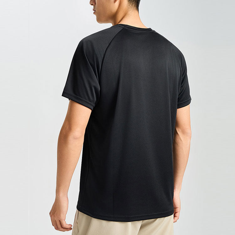 ASICS Icon Short Sleeve Top 'Performance Black' 2011D046-001