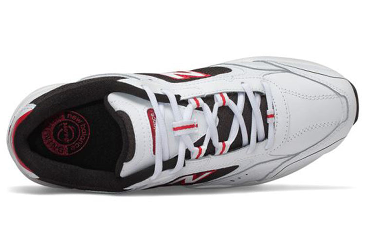 New Balance 452 Shoes White/Black MX452SD