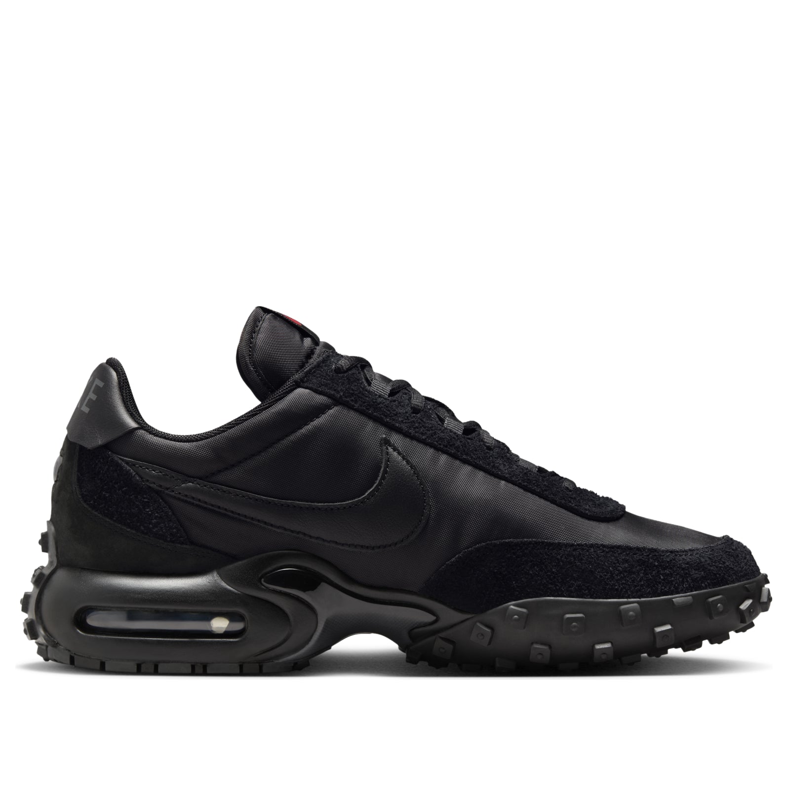 Nike Air Max Waffle Racer SP 'Black Anthracite' FV6946-001