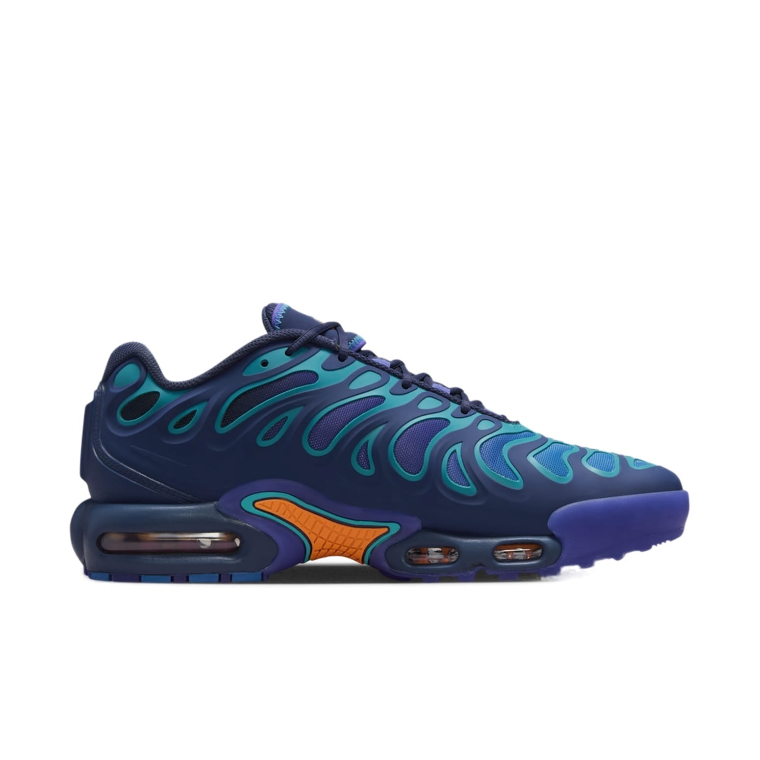 Nike Air Max Plus Drift 'Midnight Navy Total Orange' FD4290-400
