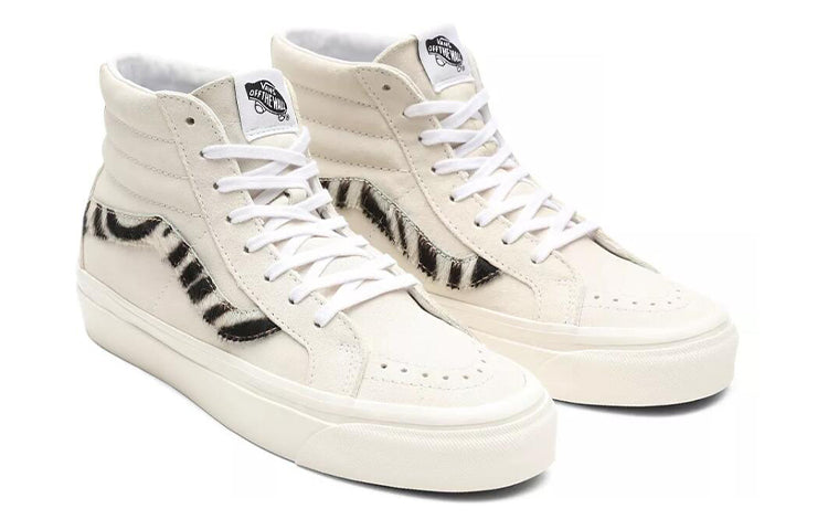 Vans SK8-HI 38 Shoes White VN0A38GF4UX