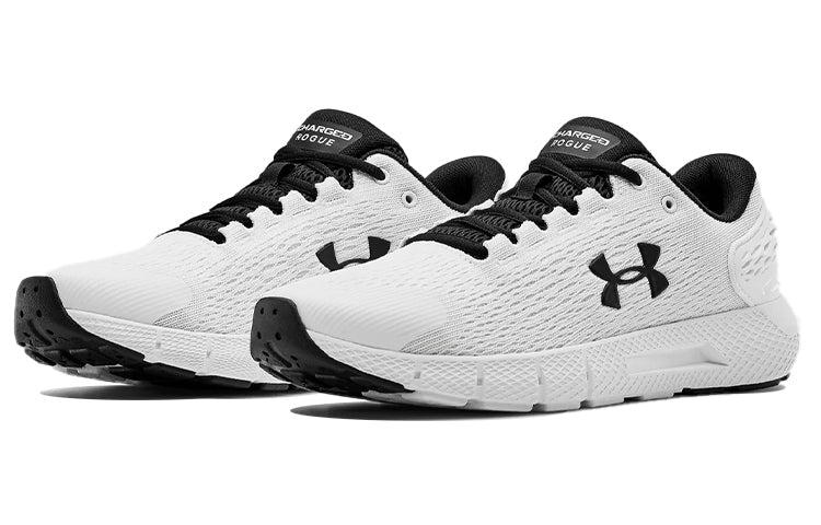 Under Armour Charged Rogue 2 'White Black' 3022592-100