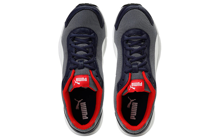PUMA Explorer Idp Low Blue/White/Red 193197-03