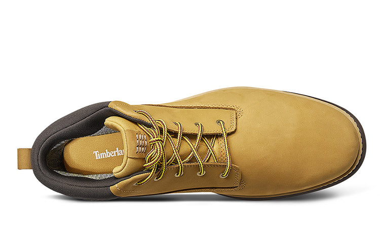 Timberland Cross Mark Chukka Gore-Tex GTX Boots 'Wheat' A1TQAW