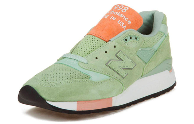 New Balance Concepts x 998 Made In USA 'Mint' M998TNY