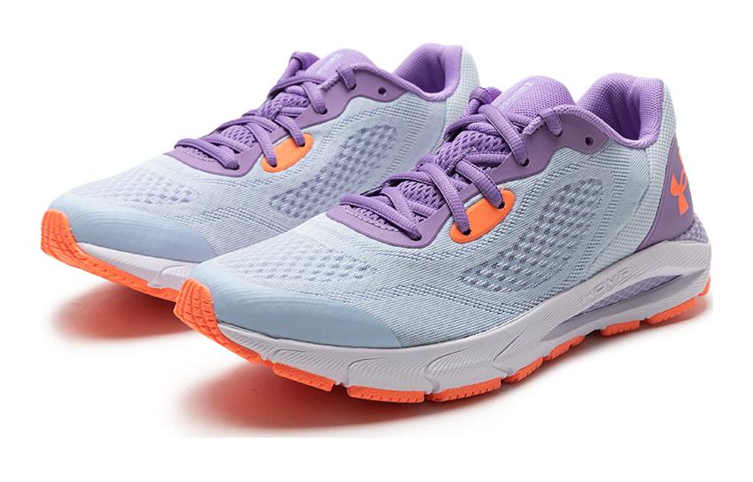 (GS) Under Armour HOVR Sonic 5 'Oxford Blue Vivid Lilac' 3025006-400