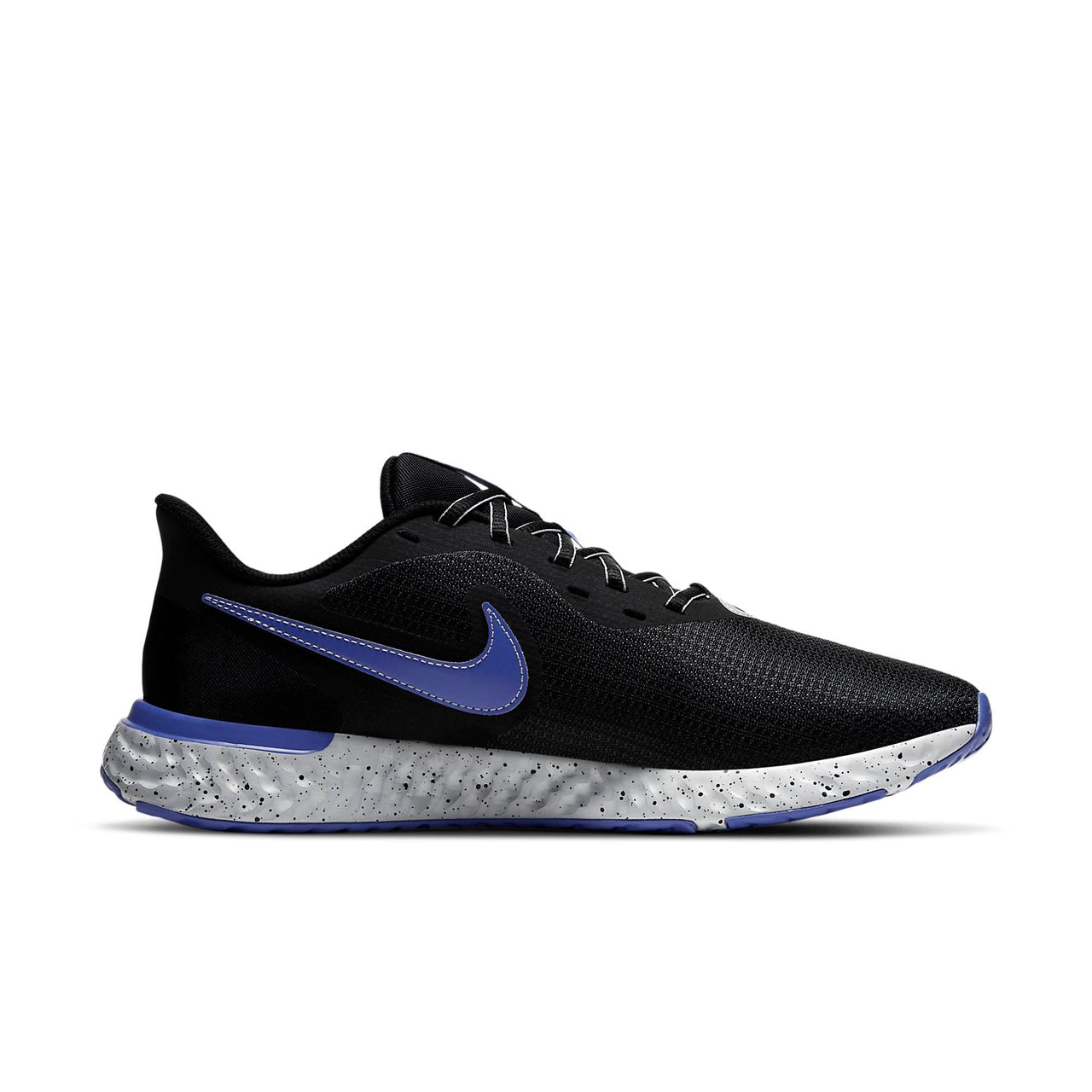 Nike Revolution 5 EXT Black/Blue DC2033-002