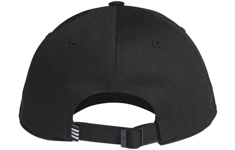 adidas Classic Baseball Cap Unisex Black FK0891