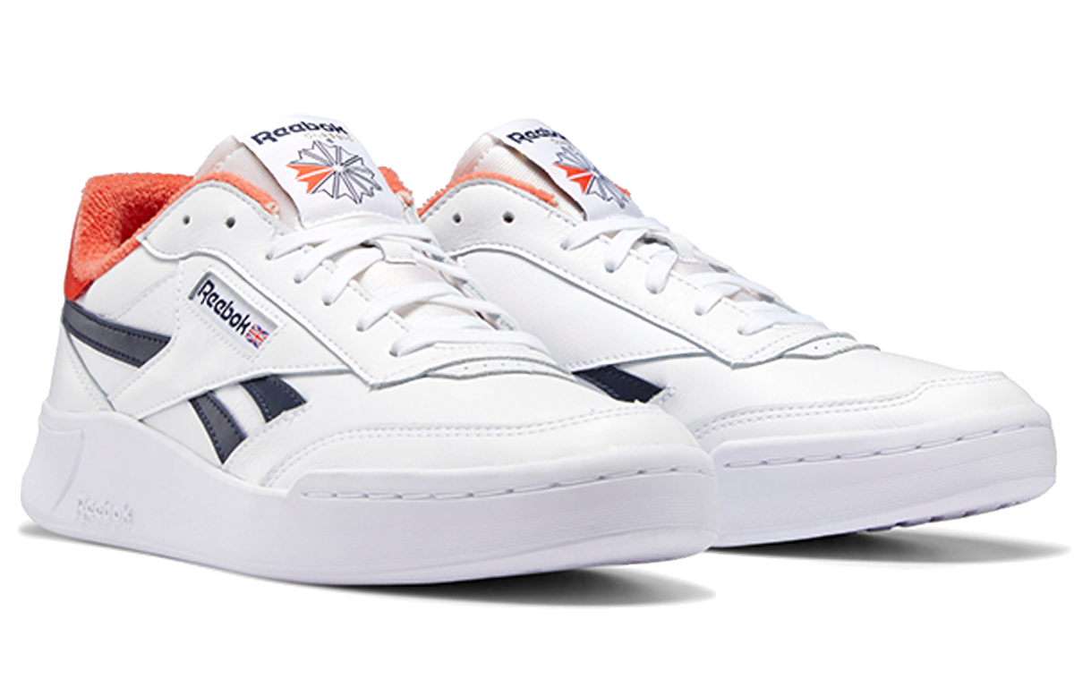 Reebok Club C Revenge Legacy 'White Dynamic Red' GX7887