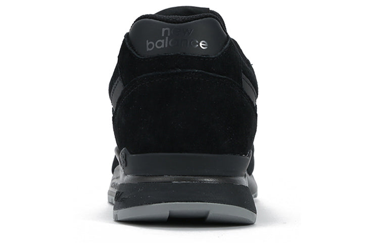 New Balance 840 Series Black ML840AE