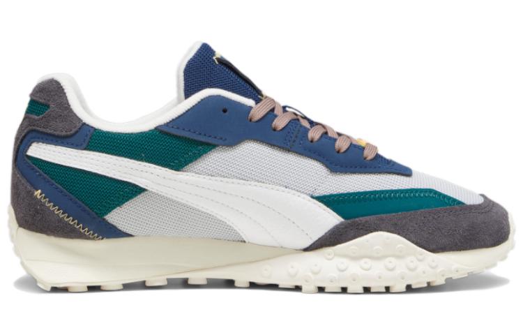 PUMA Blacktop Rider Premium 'Ash Grey Malachite' 394829-02