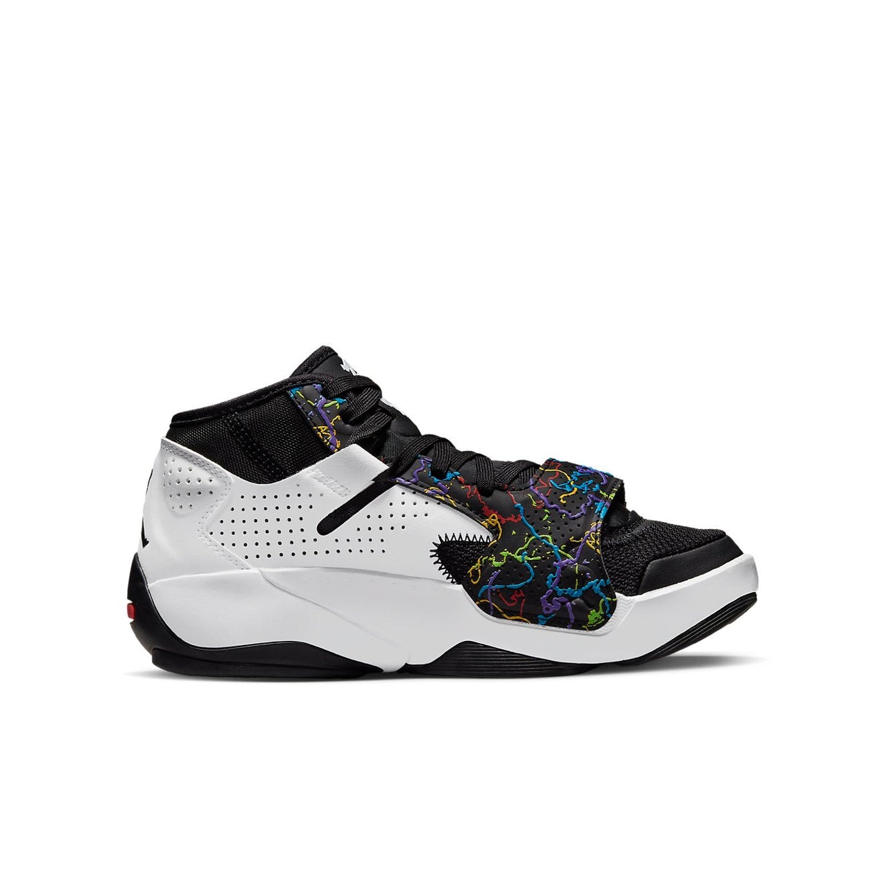 (GS) Air Jordan Zion 2 'Graffiti' DV1003-003