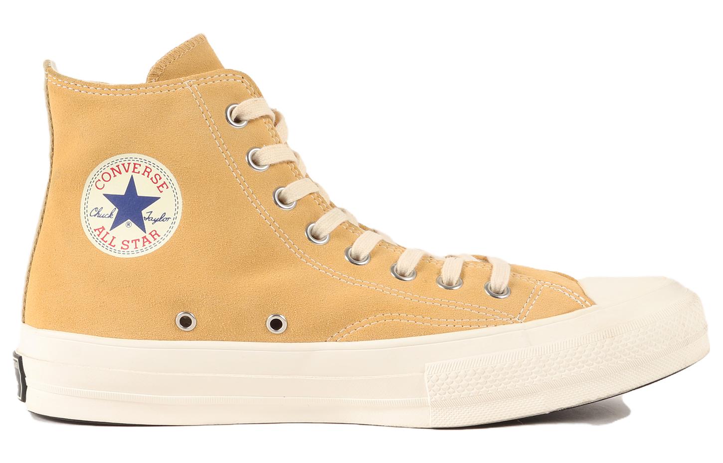 Converse Addict Chuck Taylor Suede Nigo Z Hi 'Beige Suede' 1CL446