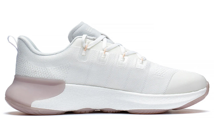 (WMNS) Li-Ning No Boundaries 4 'White Pink' AFVS012-3