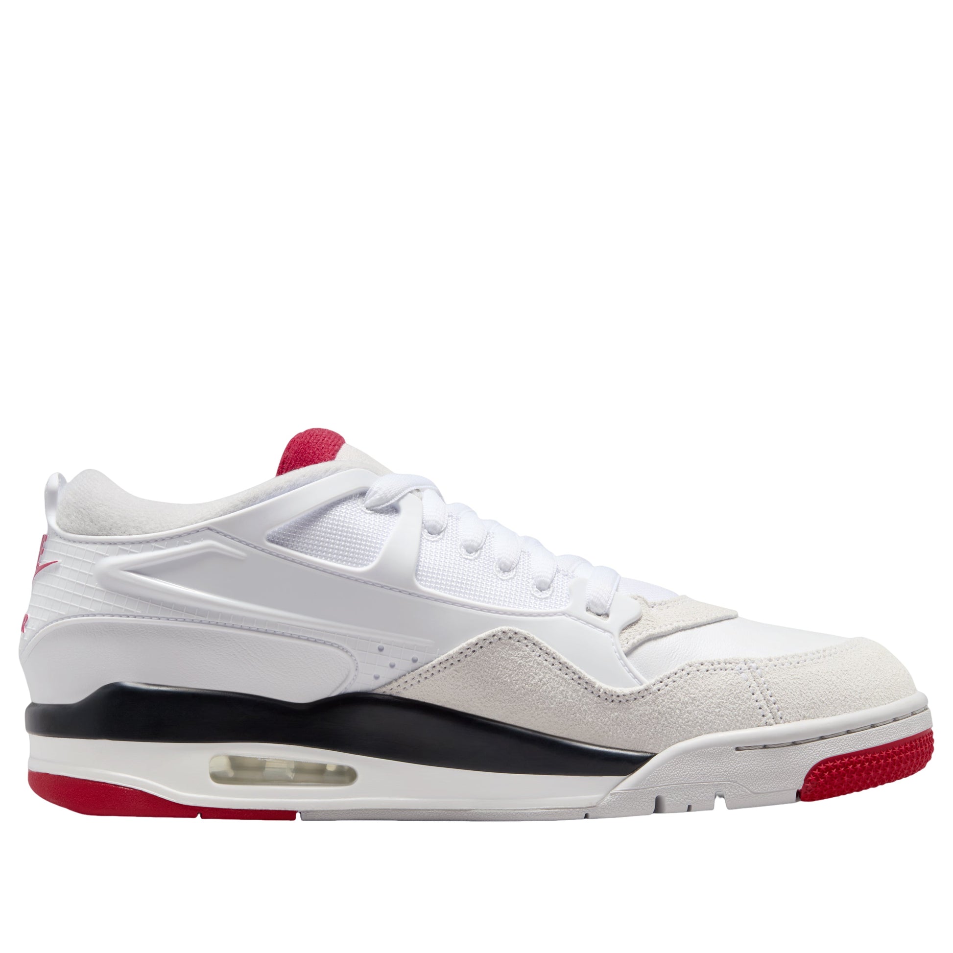 Air Jordan 4 RM 'White Fire Red' FQ7939-102