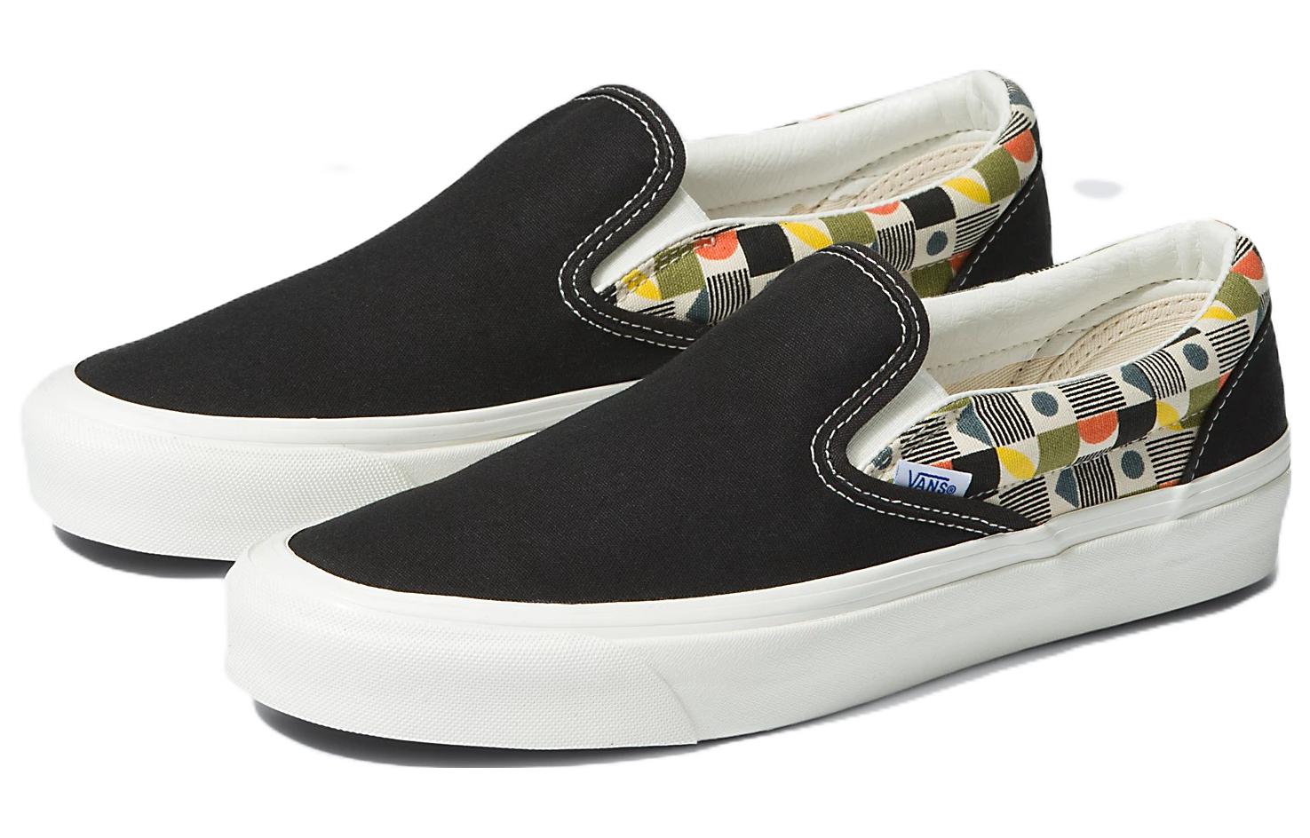 Vans Classic Slip-On 98 DX 'Black' VN0A7Q584WM