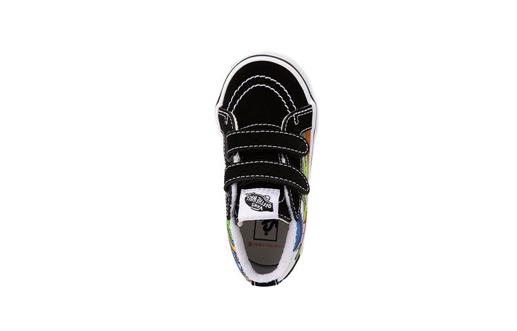 (TD) Vans Parks Project x Sk8-Mid Reissue 5 'Wild and Free' VN0A5DXD6SB