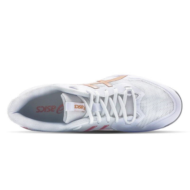 ASICS Gel Tactic 'White Rose Gold' 1073A062-100