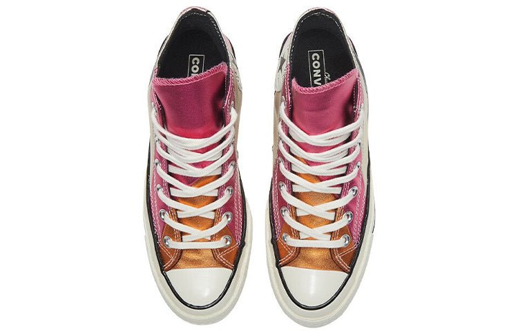 (WMNS) Converse Chuck 70 Hi 'Metallic Rainbow' 565866C