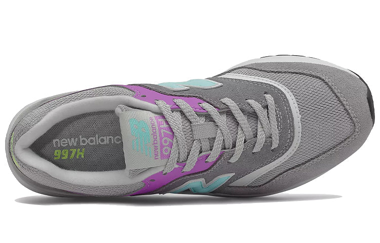 (WMNS) New Balance 997H 'Grey Purple' CW997HVA