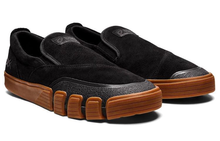 ASICS Gel-Flexkee Slip-On 'Black' 1201A356-002