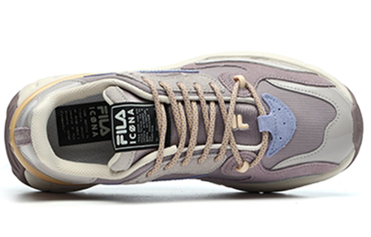 (WMNS) FILA Terra 'Purple Gray' F12W144159FPP