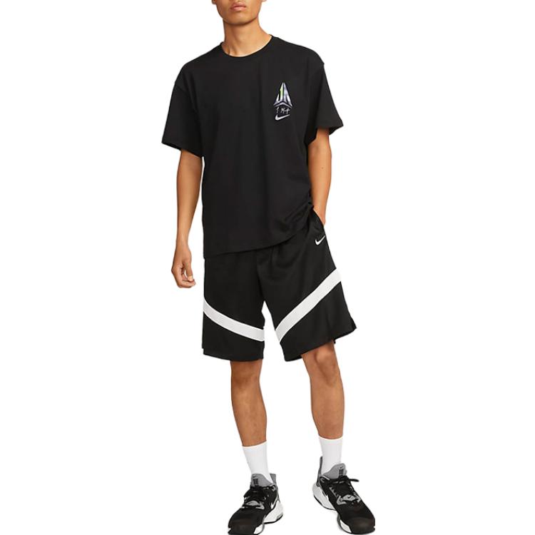 Nike JA Max90 Basketball T-Shirt 'Black' FJ2320-010
