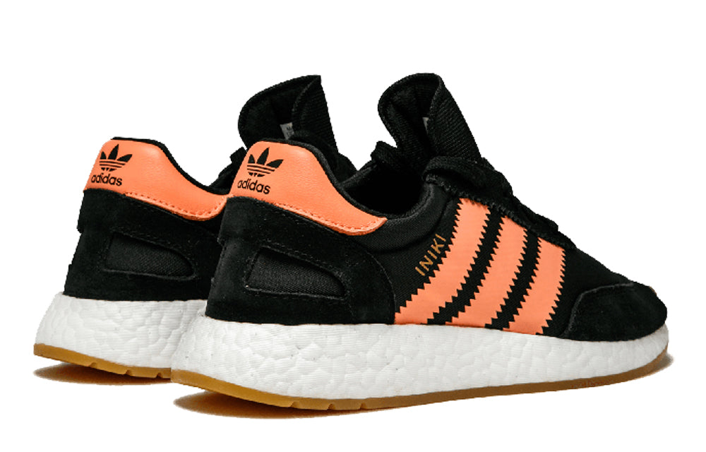 (WMNS) adidas Iniki Runner 'Semi Flash Orange' BY9098