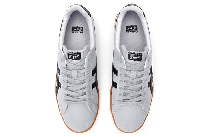 Onitsuka Tiger DD Trainer 'Grey Black' 1183B479-020