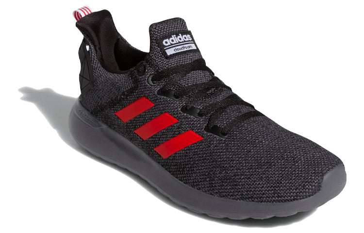 adidas Lite Racer BYD 'Grey Active Red' EG3750