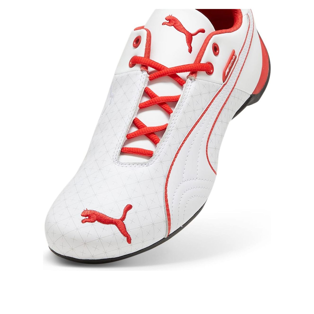 PUMA x Formula 1 Future Cat 'White Pop Red' 308280-02