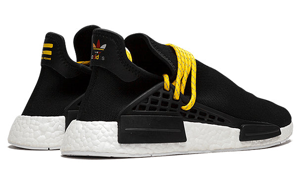 adidas x Pharrell NMD Hu 'Black' BB3068