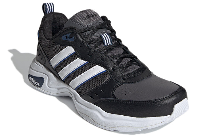 adidas neo Strutter Shoes Black FY8161