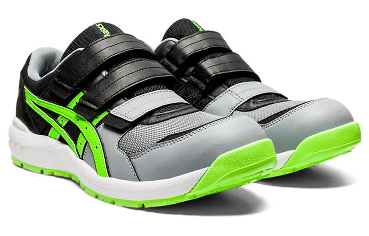 ASICS Winjob CP205 'Black Grey Green' 1271A001-002