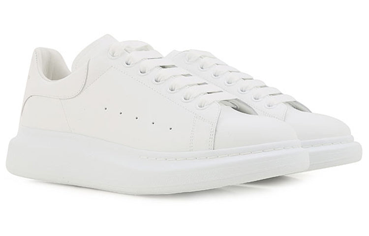 Alexander McQueen Oversized Sneaker 'Pure White' 441631WHGP59000