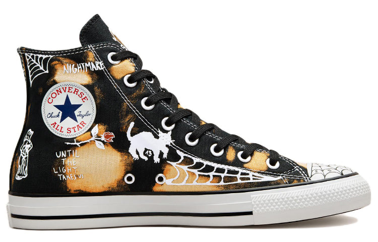 Converse Sean Pablo x Chuck Taylor All Star Pro High 'Black Casino' 172388C