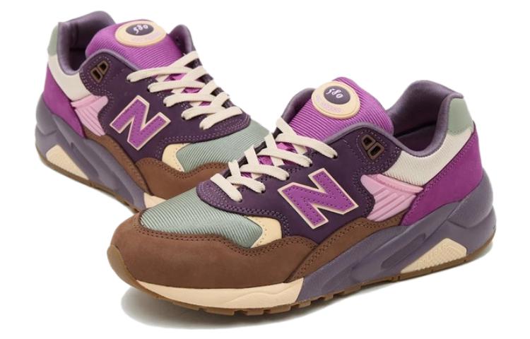 New Balance x Size? 580 'Purple Plum' MT580S2