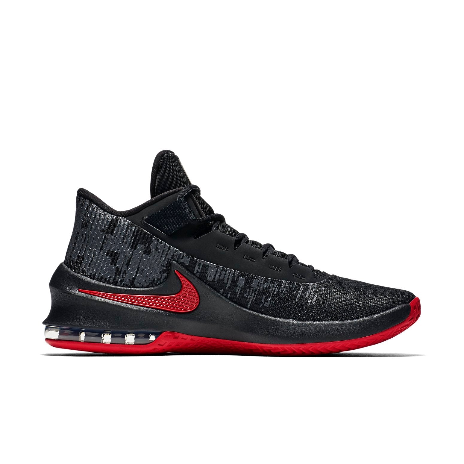 Nike Air Max Infuriate 2 Mid EP 'University Red' AA7068-066