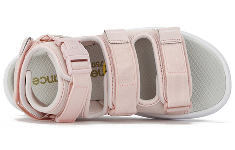 New Balance 750 Series Minimalistic Unisex Pink Gray Sandals SD750PP