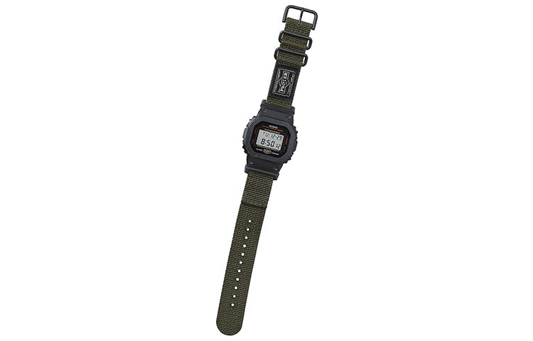 CASIO G-Shock Digital 'Porter Black' 386-91890