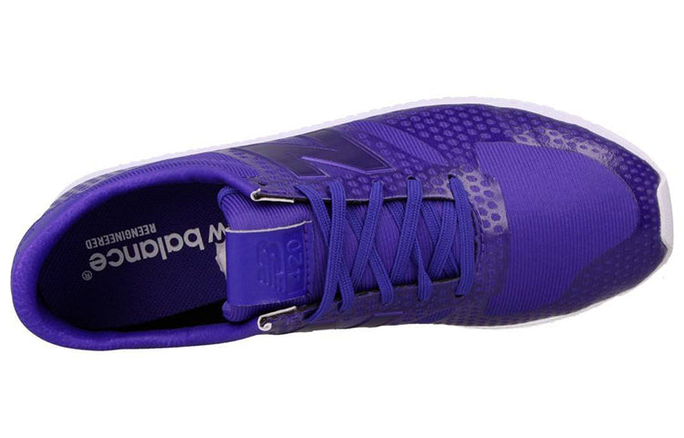 (WMNS) New Balance 420 Purple WL420DFJ