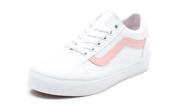 Vans Shoes Skate shoes 'White Pink' VN0A4UHZ9AH