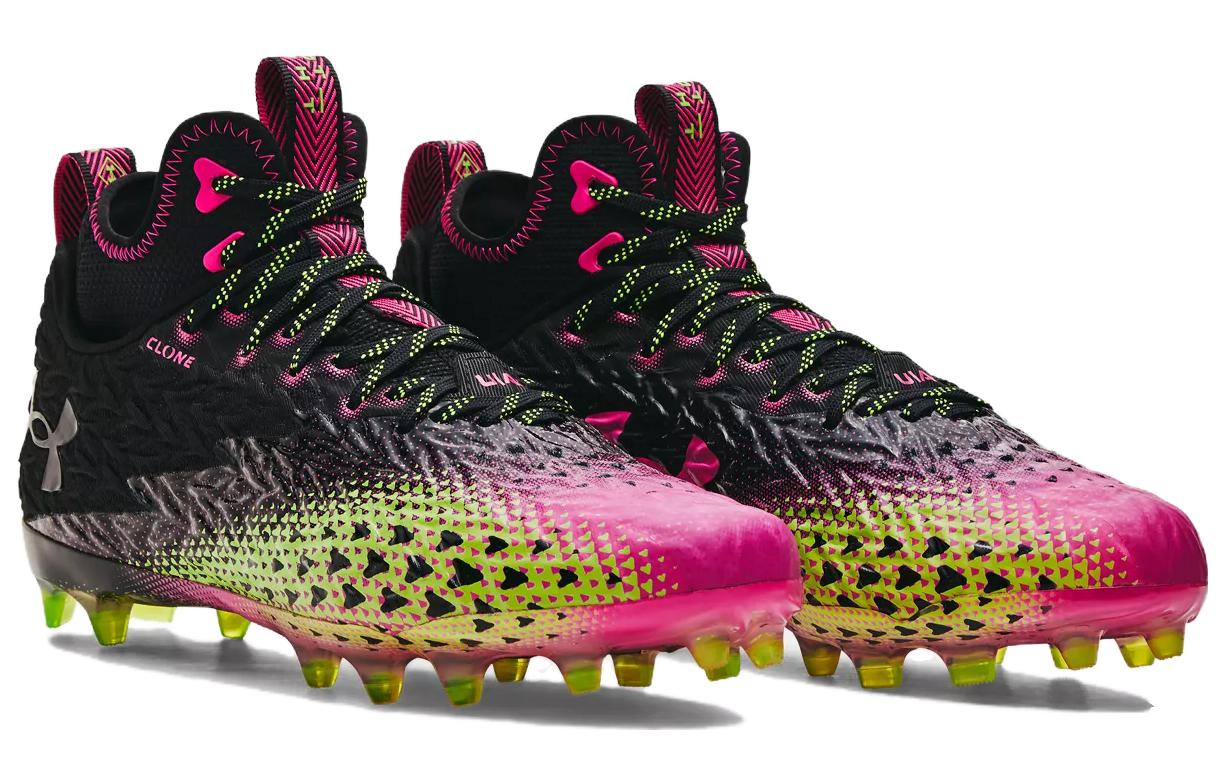 Under Armour Spotlight Clone 3.0 MC 'Black Rebel Pink' 3026334-002