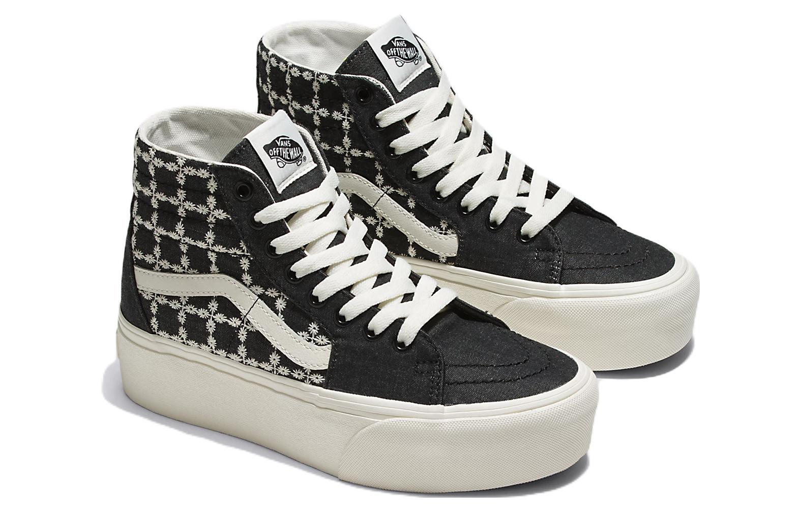 Vans Sk8-Hi Tapered Stackform 'Denim Mix' VN0A5JMKBMA