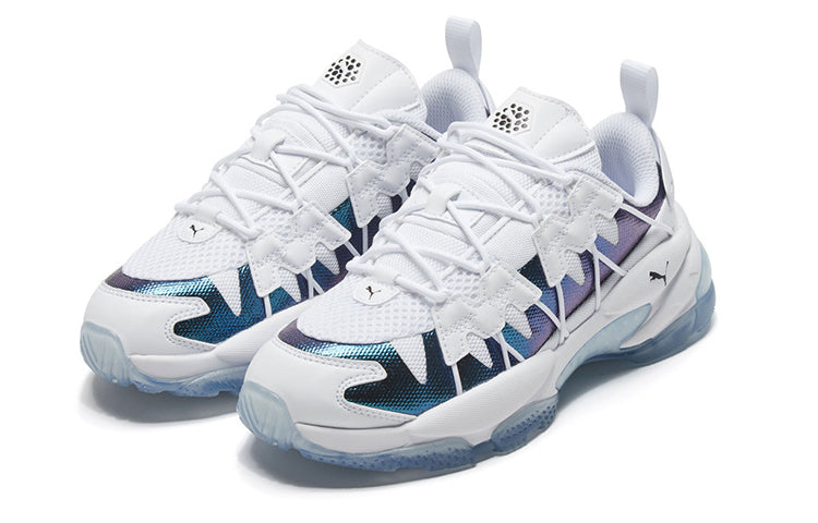 PUMA Lqdcell Omega Iridescent 'White' 371463-02